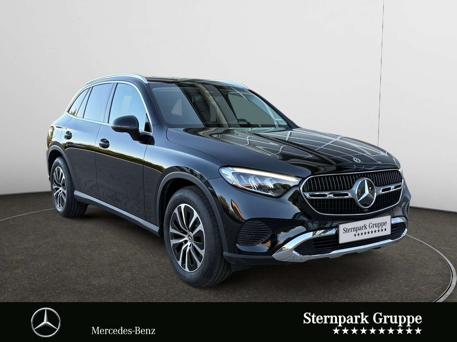 Mercedes-Benz GLC 200