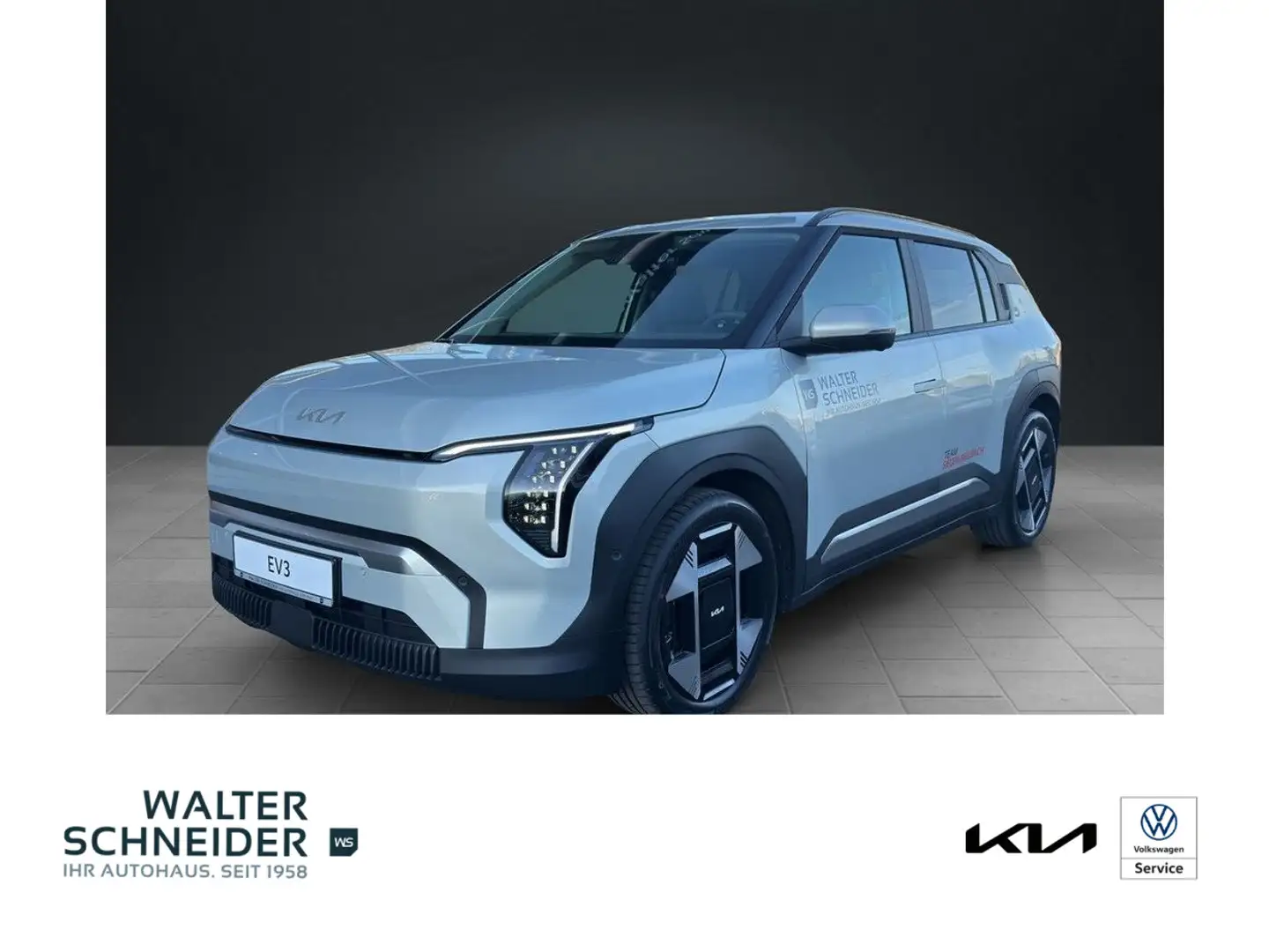 Kia EV3 81.4 EARTH WIC BUS UPG DWP 19Zoll Plateado - 1