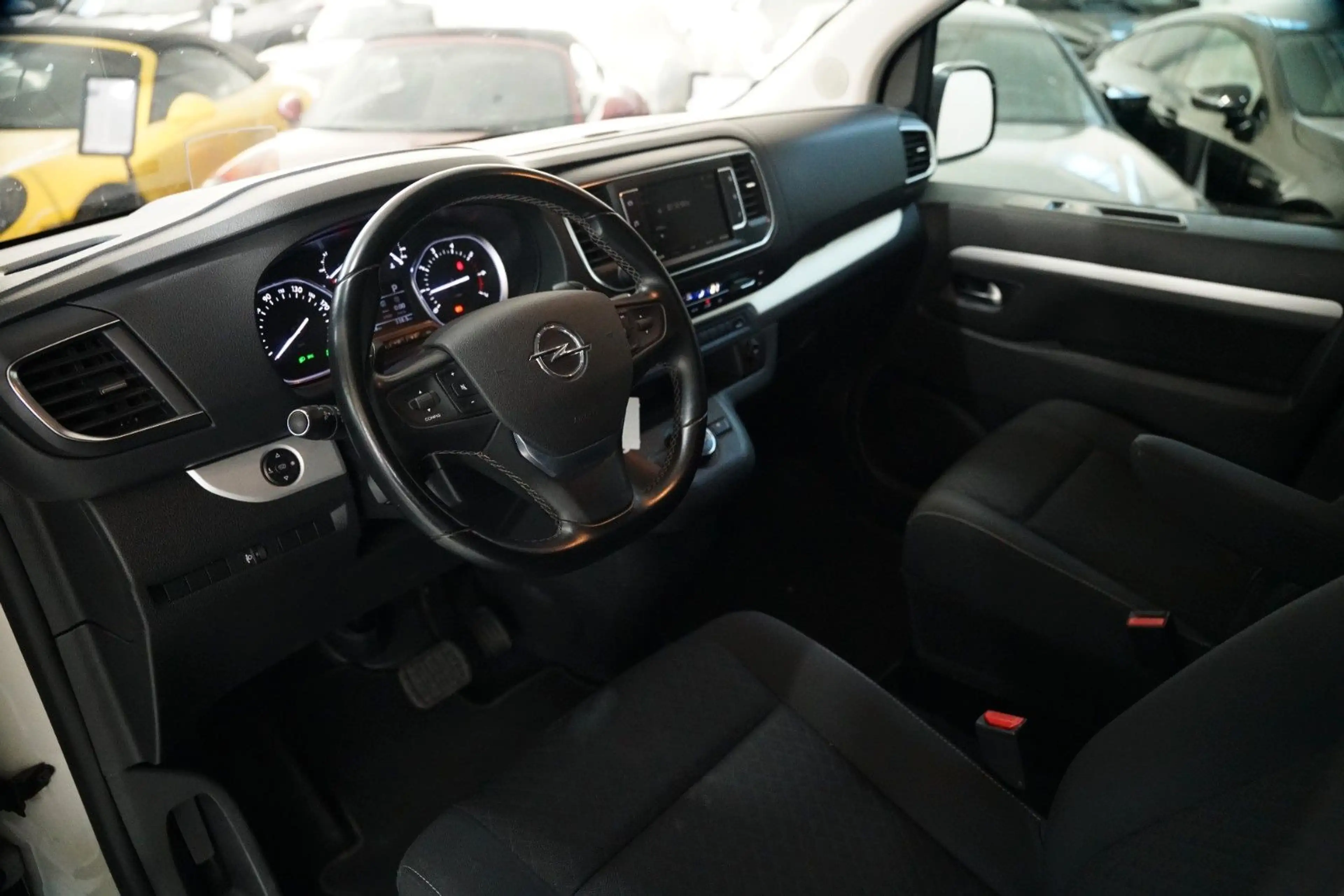 Opel Zafira Life Edition M*6-Sitze*SHZ*HUD* — photo 12