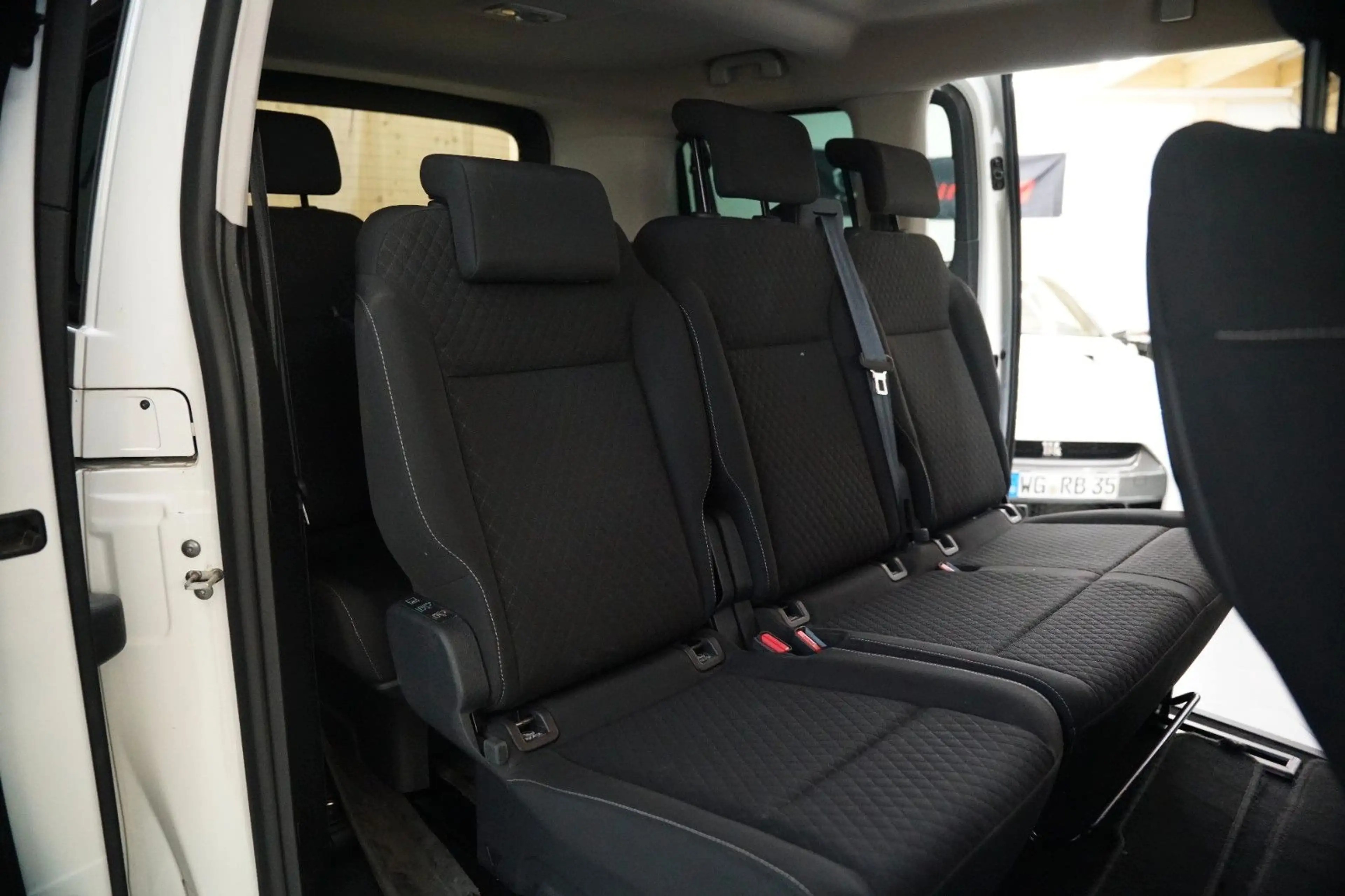 Opel Zafira Life Edition M*6-Sitze*SHZ*HUD* — photo 20