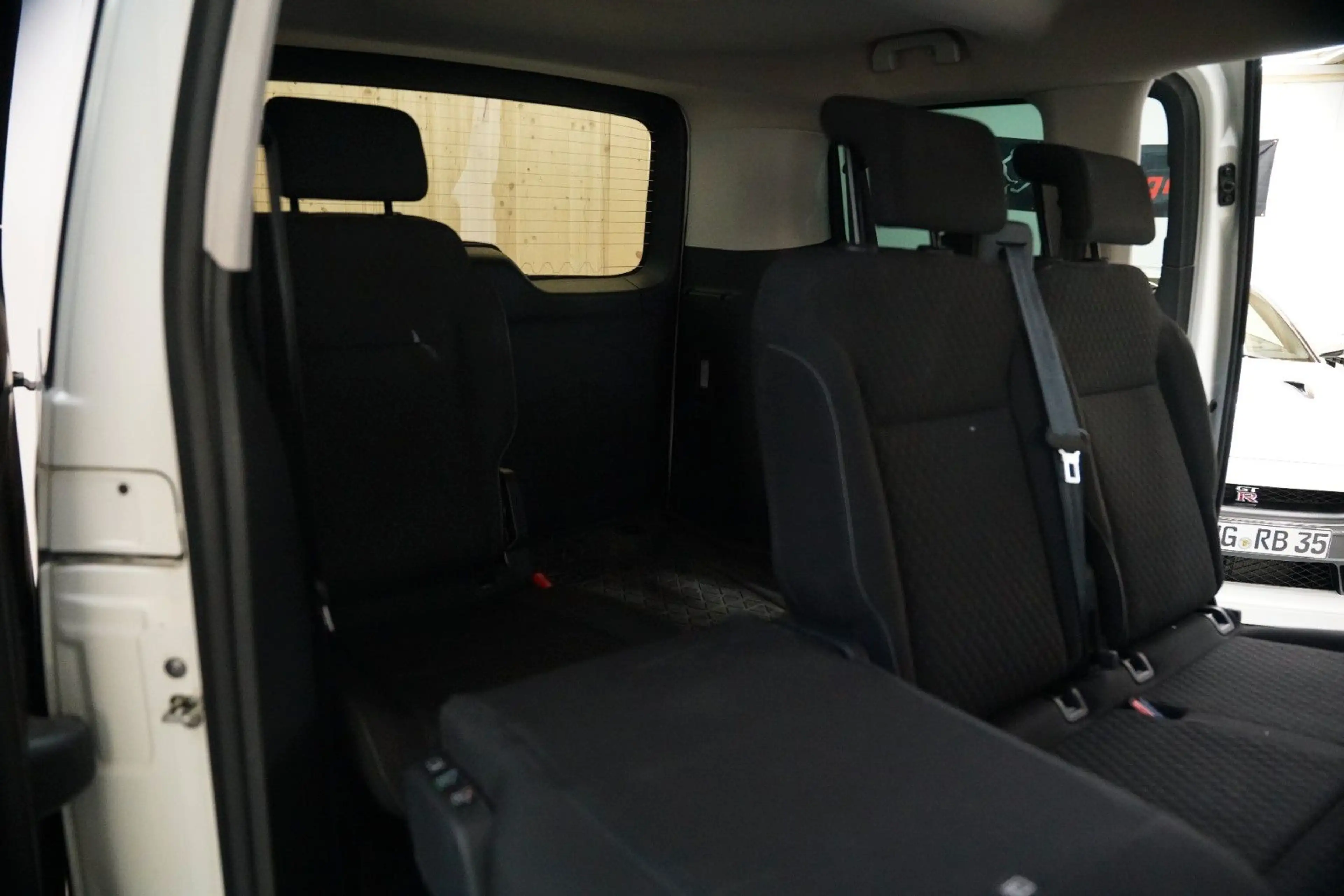 Opel Zafira Life Edition M*6-Sitze*SHZ*HUD* — photo 21