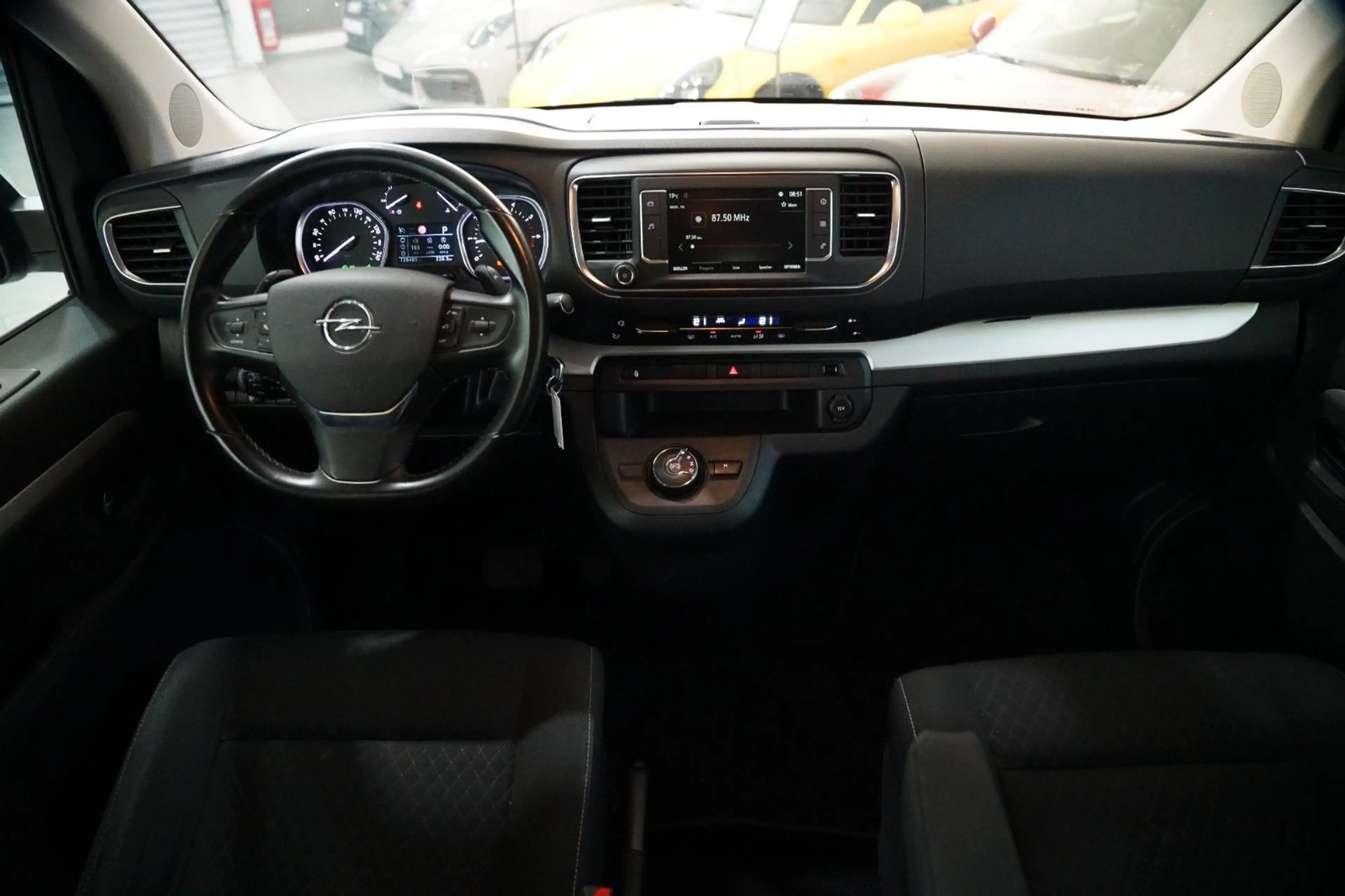 Opel Zafira Life Edition M*6-Sitze*SHZ*HUD* — photo 23