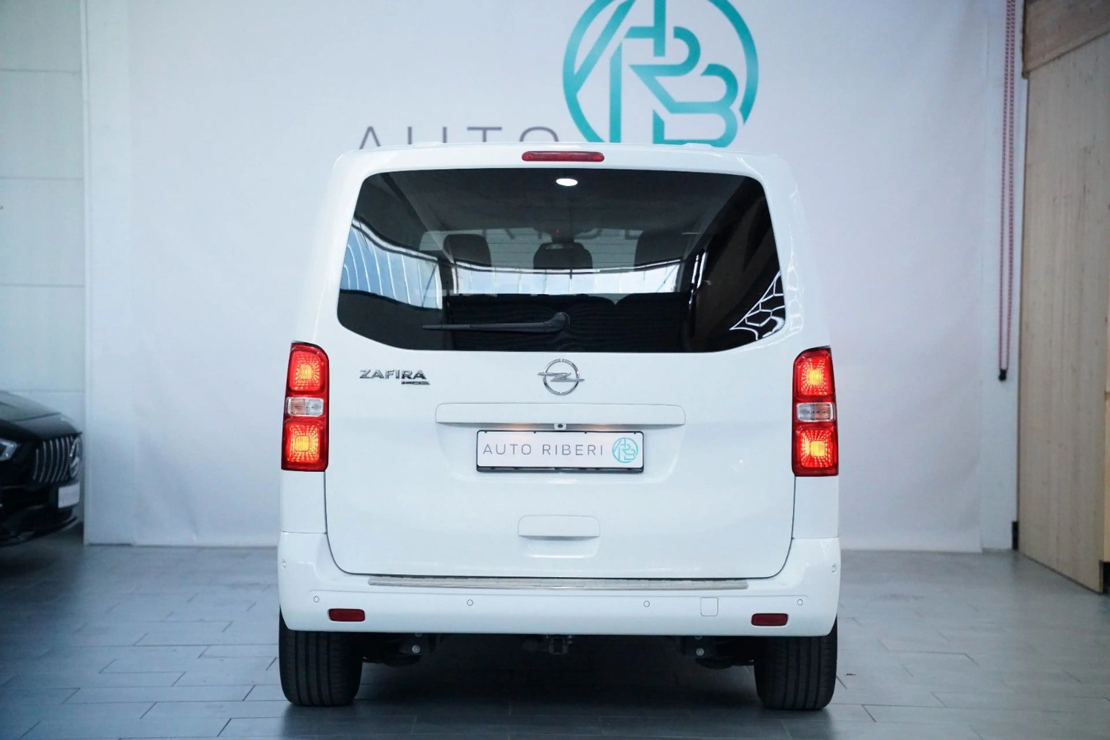 Opel Zafira Life Edition M*6-Sitze*SHZ*HUD* — photo 7