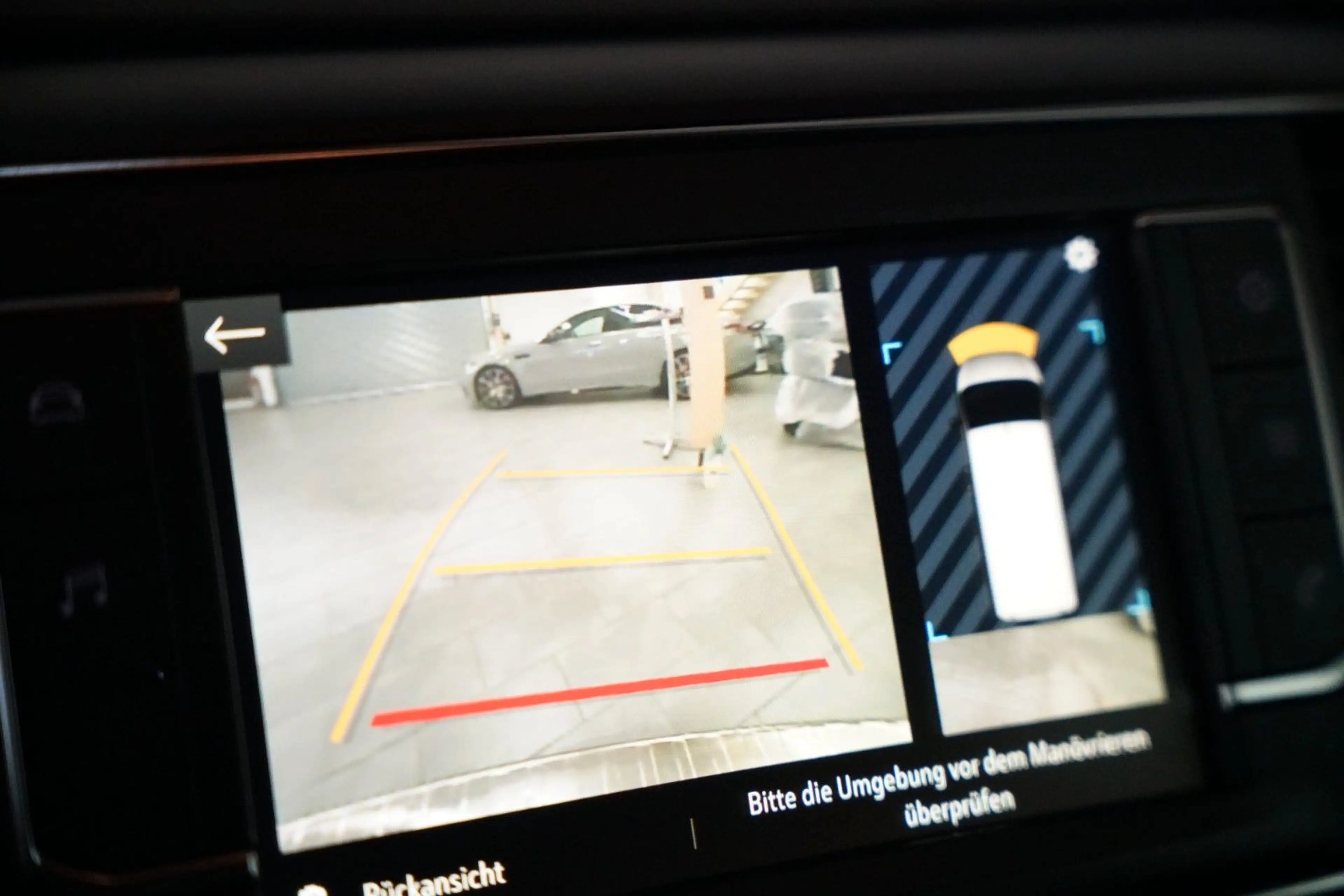 Opel Zafira Life Edition M*6-Sitze*SHZ*HUD* — photo 25