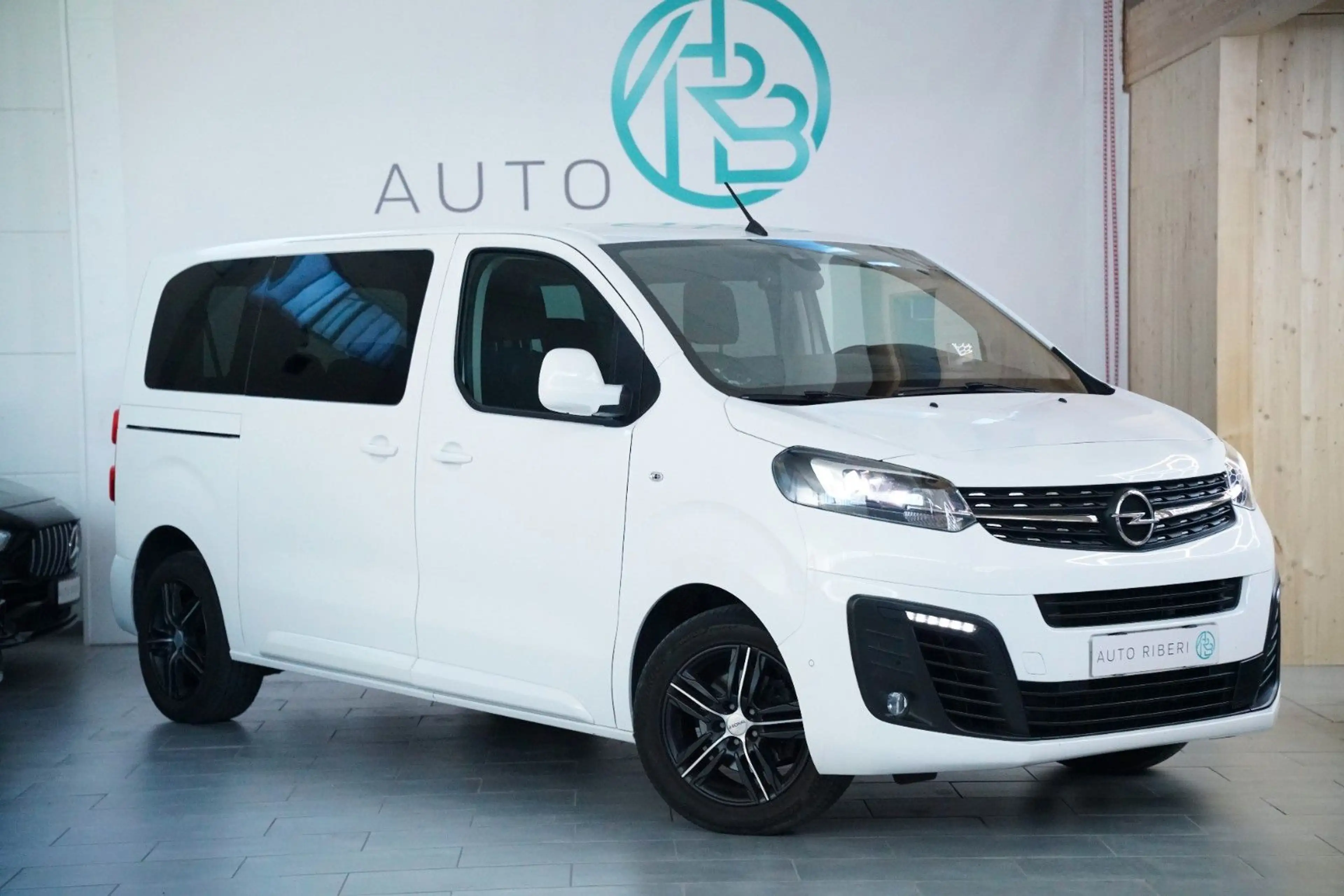Opel Zafira Life Edition M*6-Sitze*SHZ*HUD*