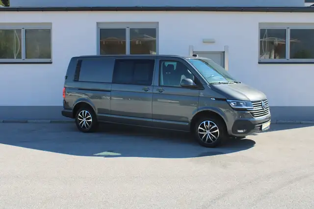Volkswagen T6.1 Transporter VW Transporter T6.1 Kastenwagen LR TDI 4MOTION