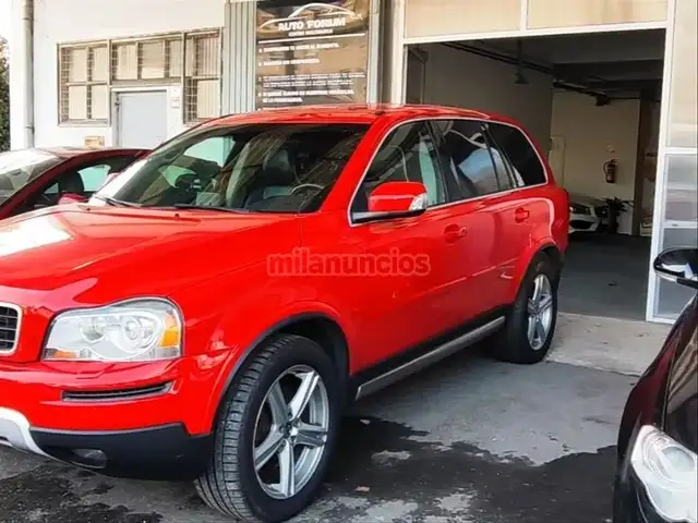 Volvo XC90 D5 R-Design Geartronic 185