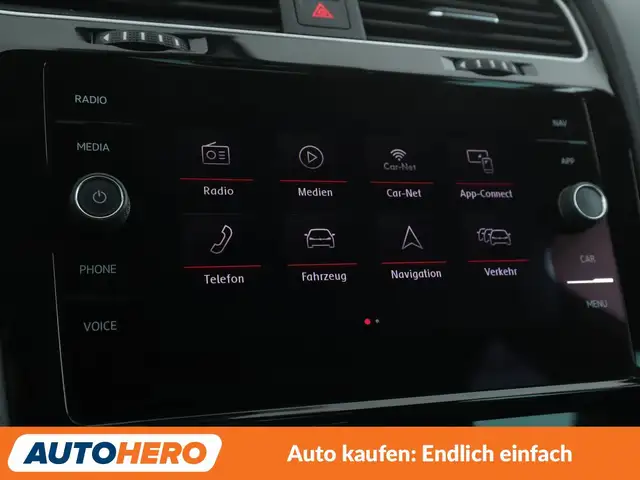 Volkswagen Golf view 23