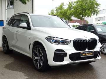 xDrive30d 21" M Sport Navi Leder Laser Luftfe