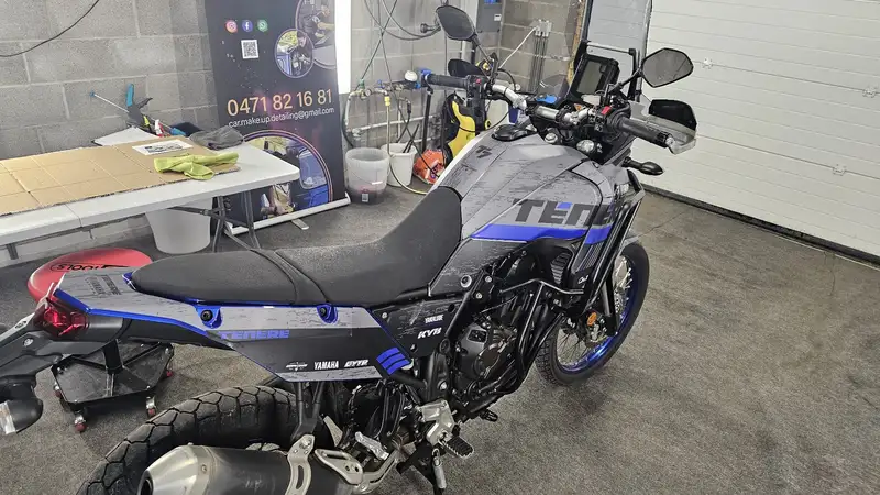 Yamaha Ténéré 700 - foto 8