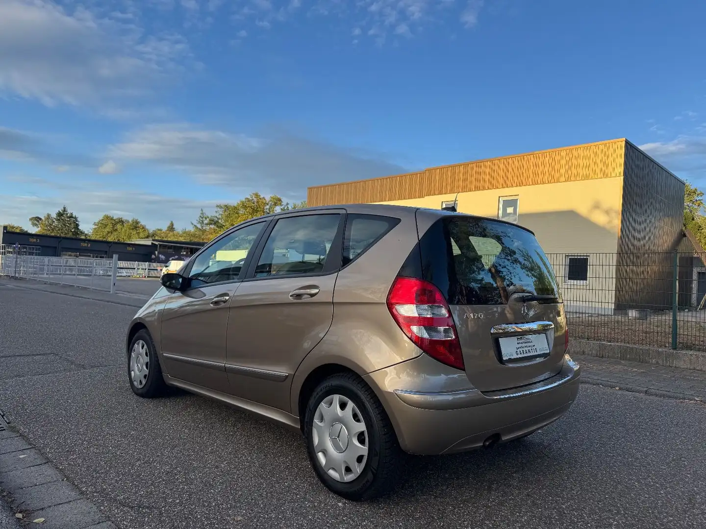 Mercedes-Benz A 170 A -Klasse TÜV+Inspe. NEU Garantie Or - 2