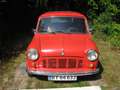 Austin Mini Van LKW-Zulassung Rot - thumbnail 1