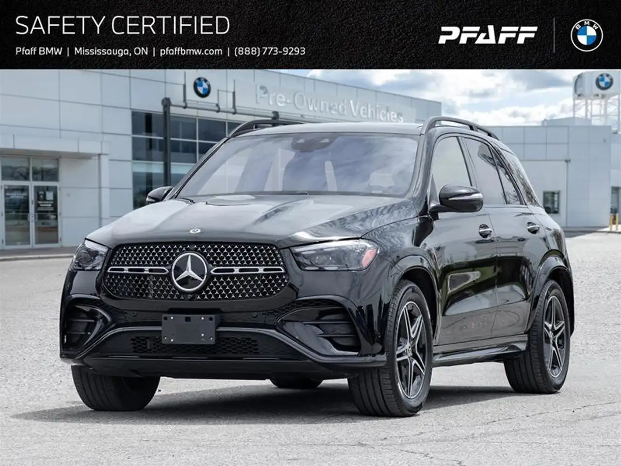 2024 Mercedes-Benz GLE