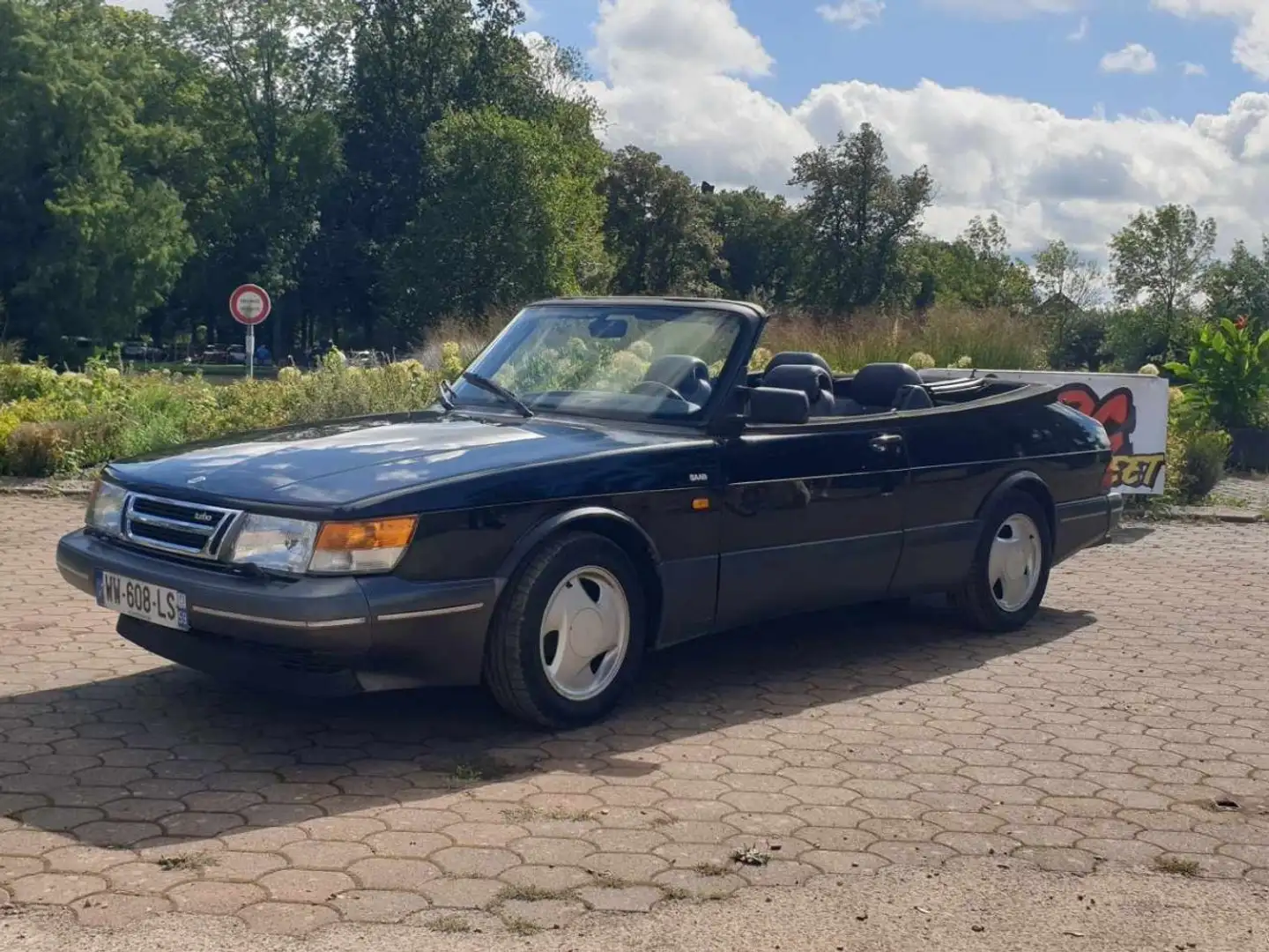 Saab 900 900i 16 Cabriolet 2.0 S - 1