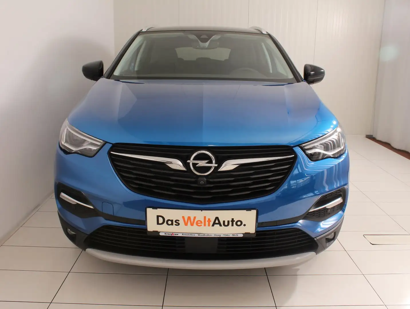 Opel Grandland X X 1,6 Turbo PHEV Ultimate Blau - 2