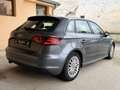 Audi A3 SPORTBACK 1.6 TDI 110CV Gris - thumbnail 5