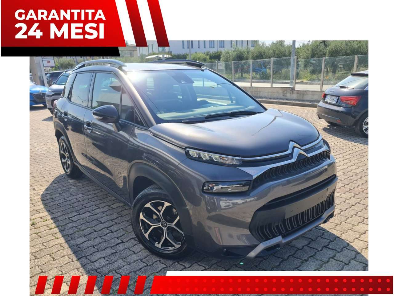 Citroen C3 Aircross 1.2 puretech Shine