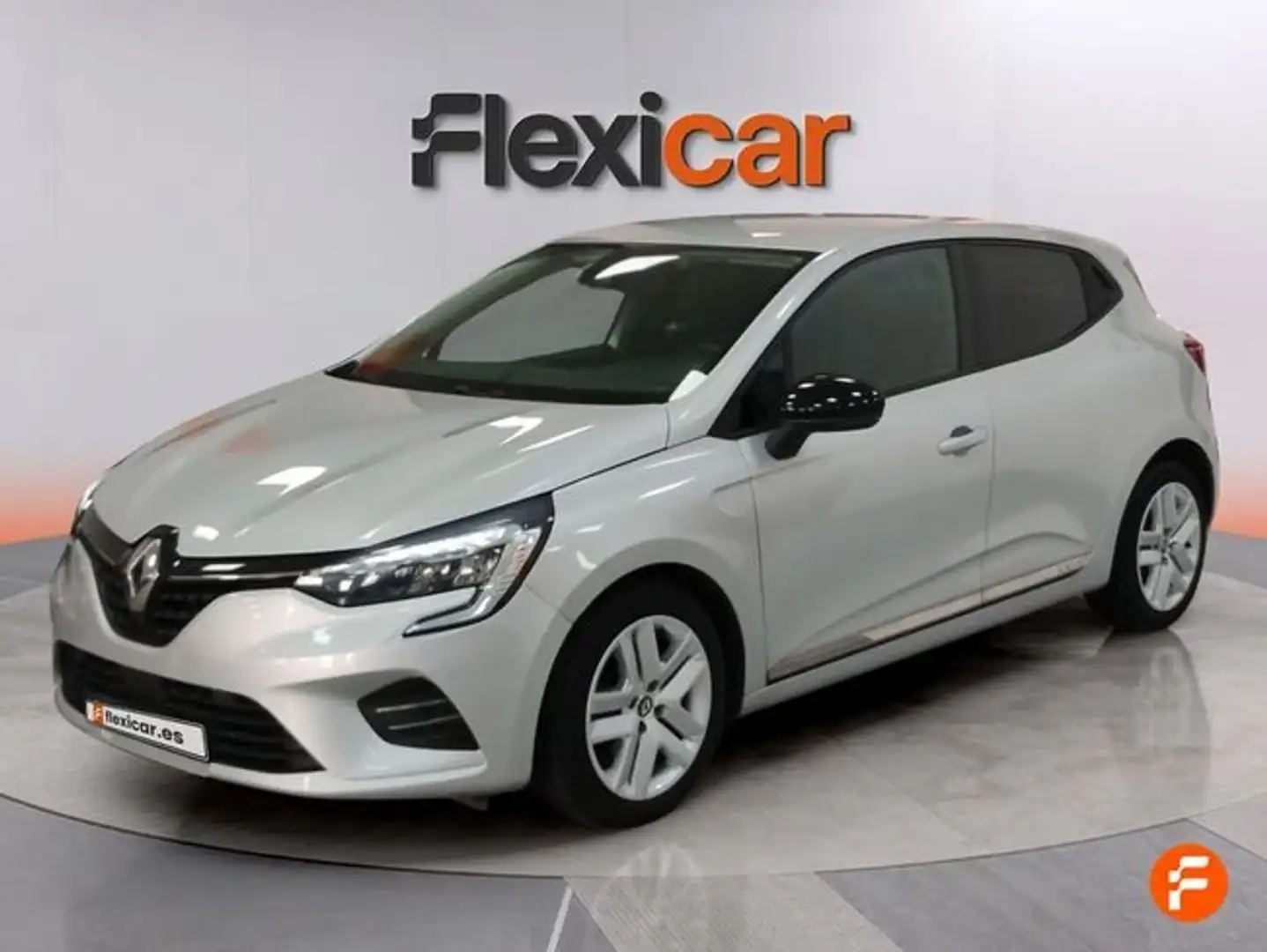 Renault Clio TCe Business 67kW Gris - 2
