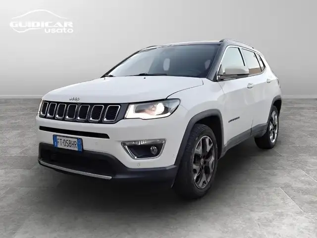 Jeep Compass 1.6 mjt Limited 2wd 120cv my19
