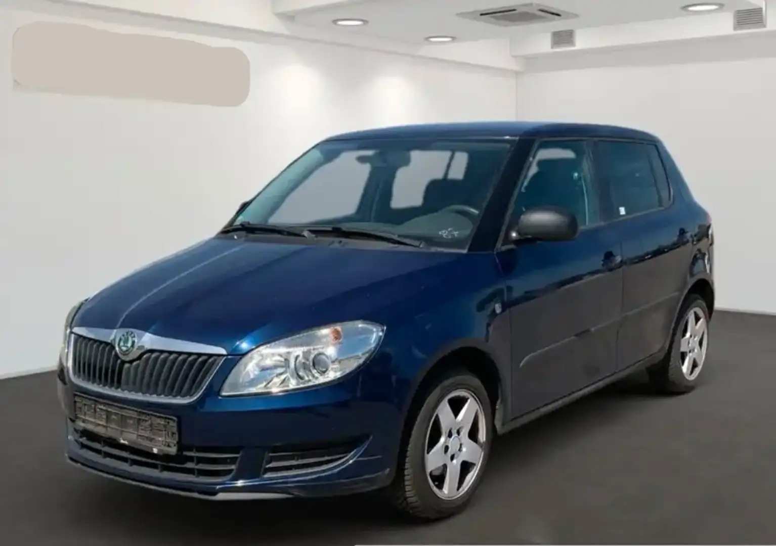 Skoda Fabia 1.2 TSI - AC + Keuring - Cruise Controle - Garanti Blau - 1