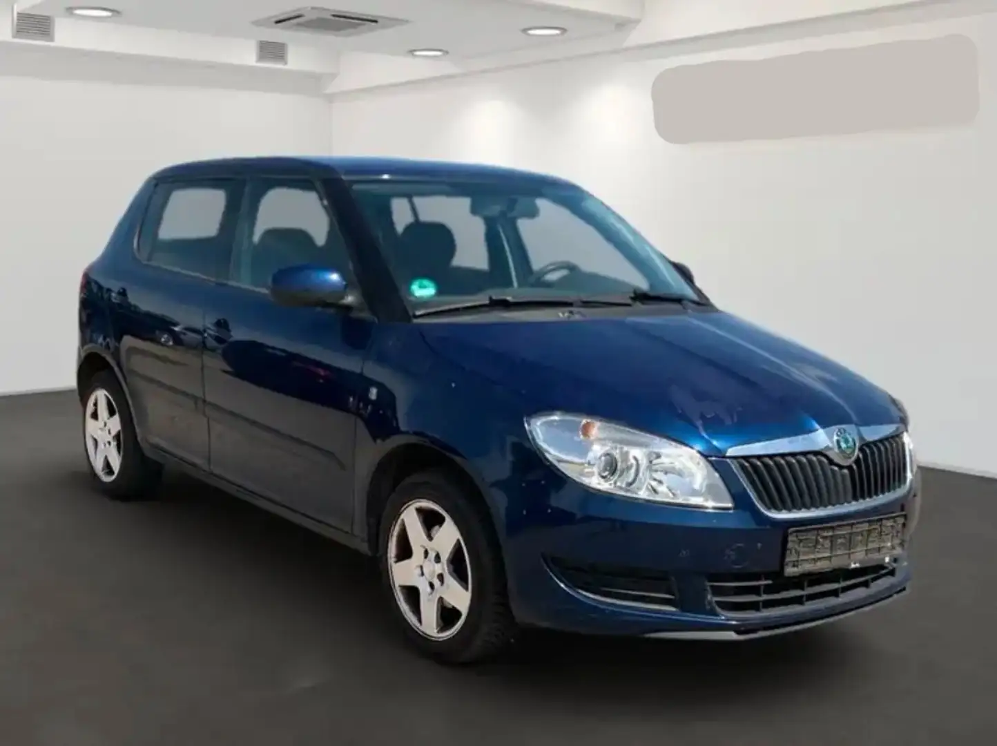 Skoda Fabia 1.2 TSI - AC + Keuring - Cruise Controle - Garanti Blau - 2