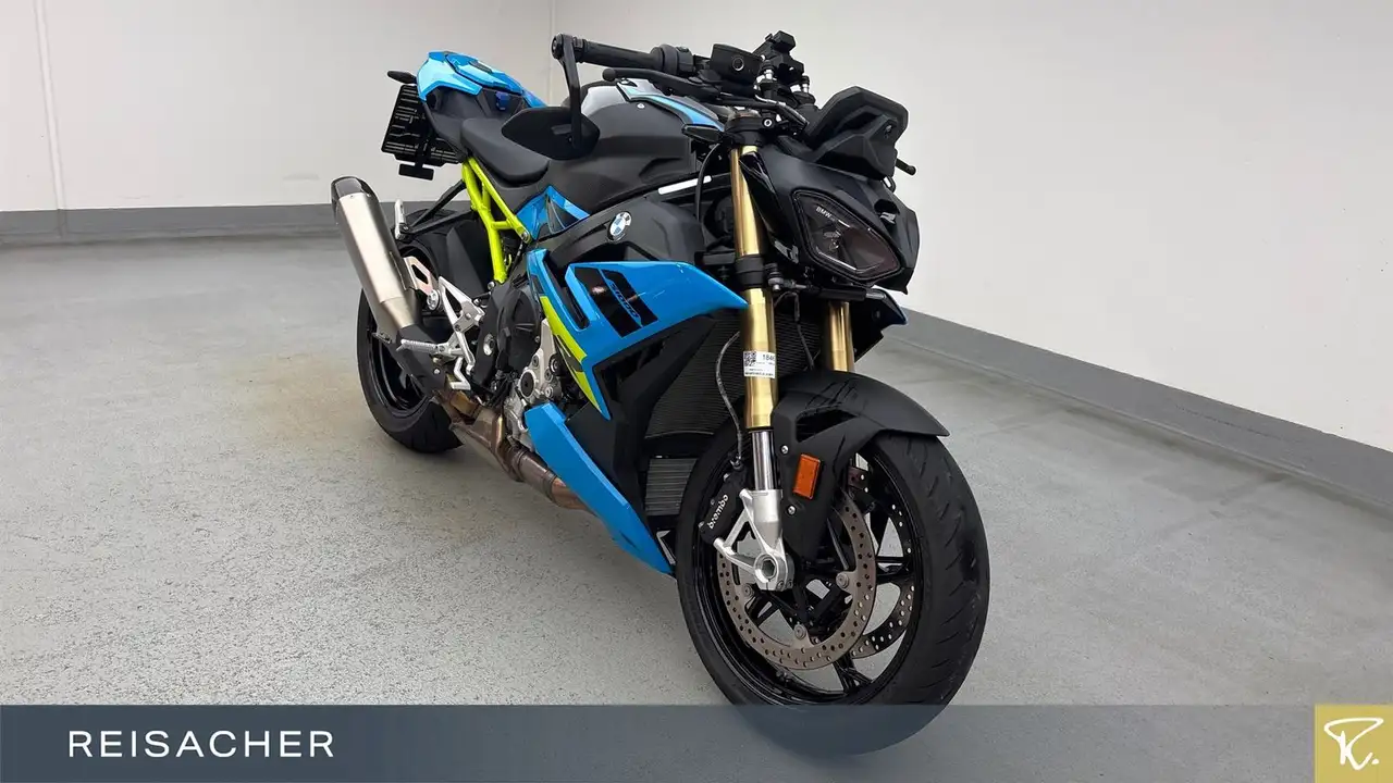 BMW S 1000 R