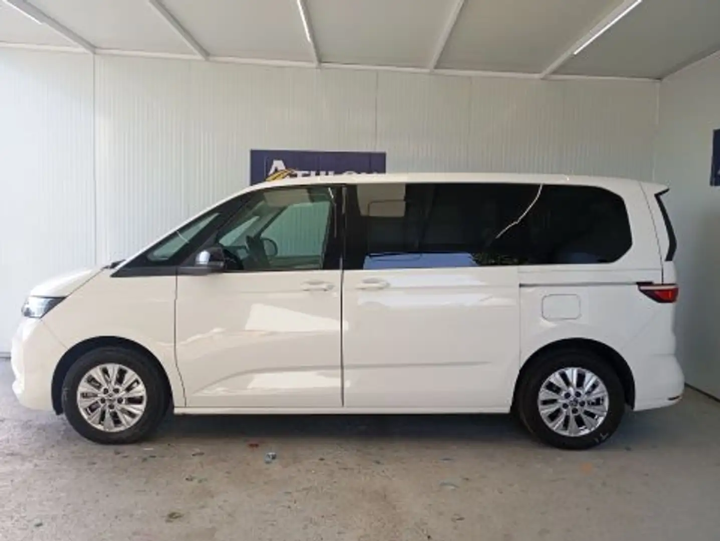 Volkswagen T7 Multivan 1.4 TSI PHEV Batalla Corta Life DSG 160kW Blanc - 2