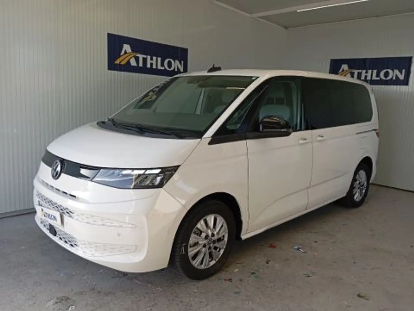 Volkswagen T7 Multivan 1.4 TSI PHEV Batalla Corta Life DSG 160kW Blanc - 1
