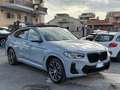 BMW X4 20d xdrive mhev 48V Msport Brooklyn Grey TETTO Grigio - thumbnail 10