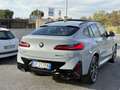 BMW X4 20d xdrive mhev 48V Msport Brooklyn Grey TETTO Grigio - thumbnail 13