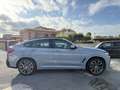 BMW X4 20d xdrive mhev 48V Msport Brooklyn Grey TETTO Grigio - thumbnail 11