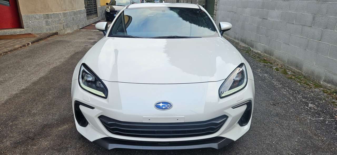 Subaru BRZ BRZ 2.4 SPORT LIKE NEW PRIMA VERNICE