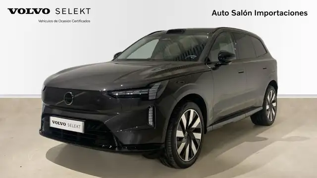 Volvo EX90 Twin Ultra