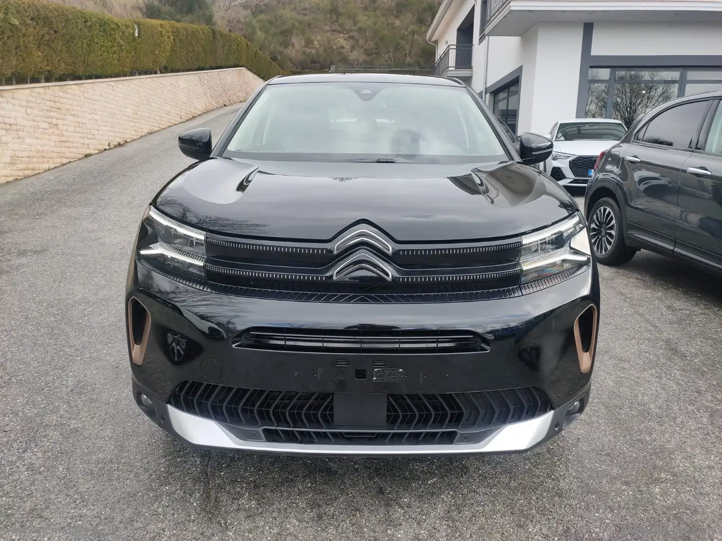 Citroen C5 Aircross BlueHDi 130S&S EAT8 C-Series Nero - 2
