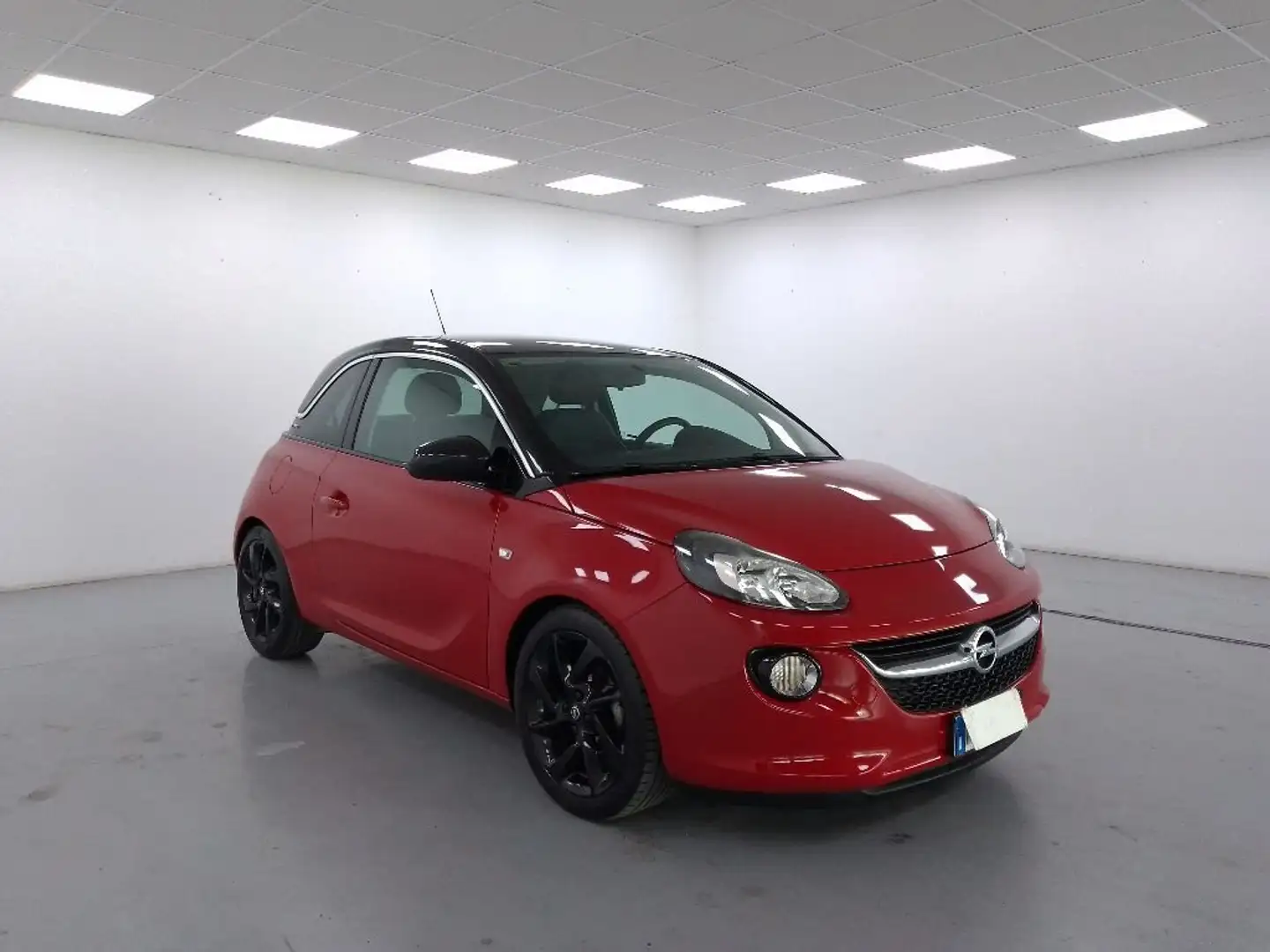 Opel Adam Adam 1.2 Air 70cv Rot - 1