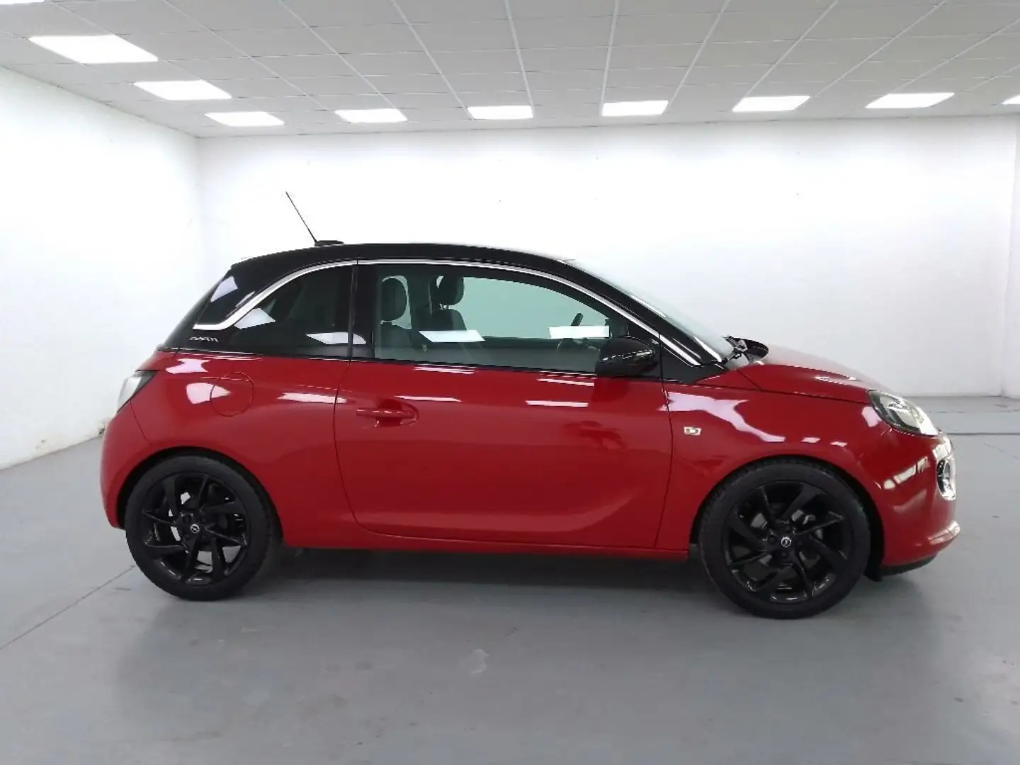 Opel Adam Adam 1.2 Air 70cv Rot - 2