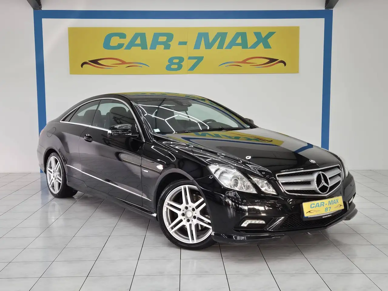 Mercedes-Benz E 350