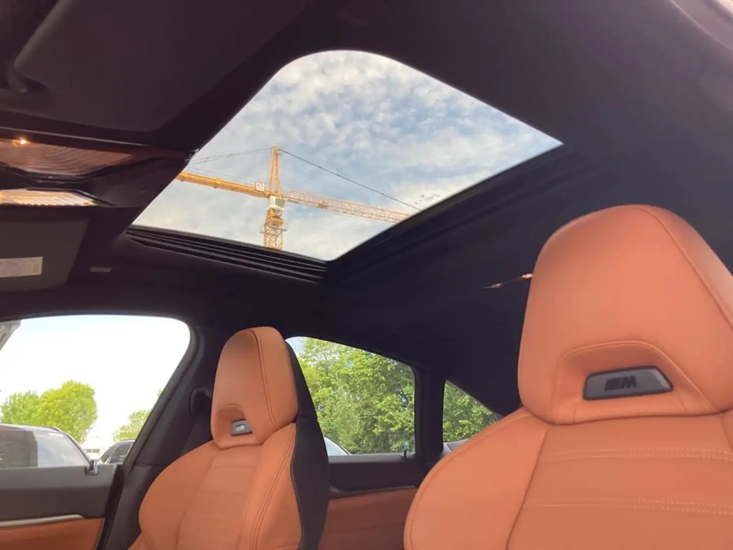 BMW 440 M Sport Weiß - 2