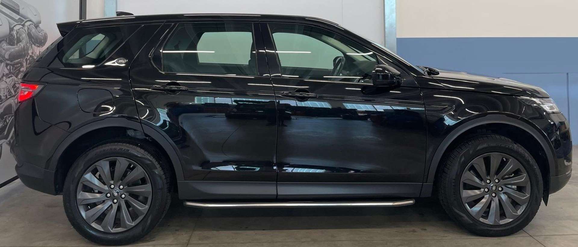 Land Rover Discovery Sport D150 S -  - Joinsteer - #3