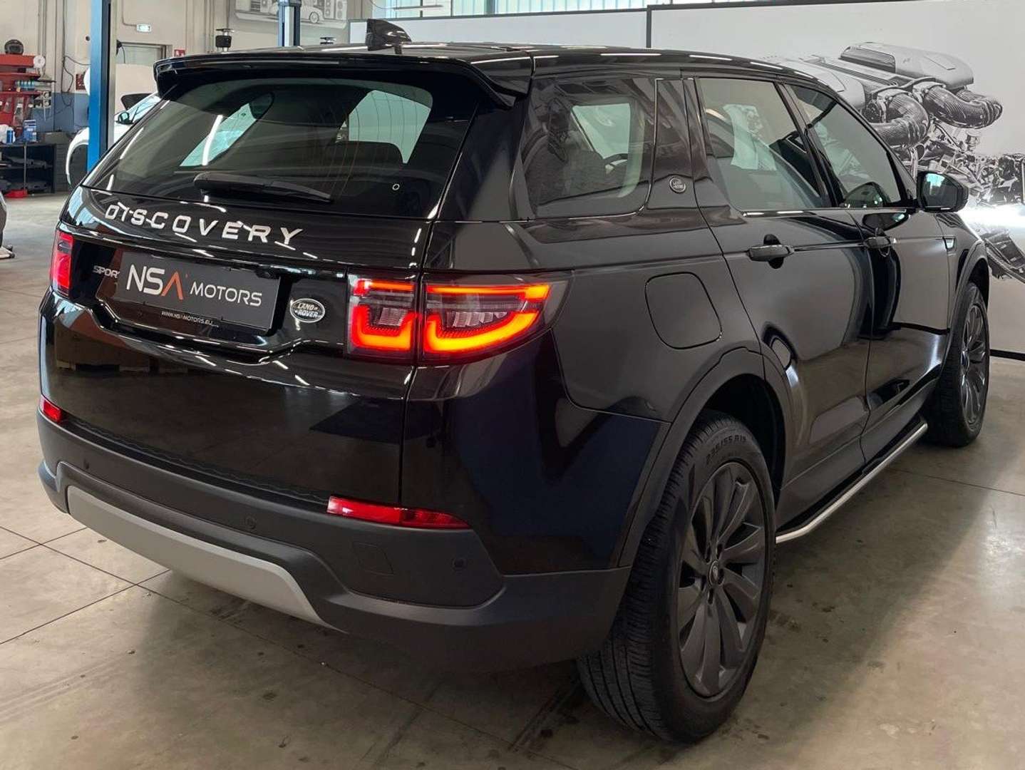 Land Rover Discovery Sport D150 S - 2020 - Joinsteer - #8
