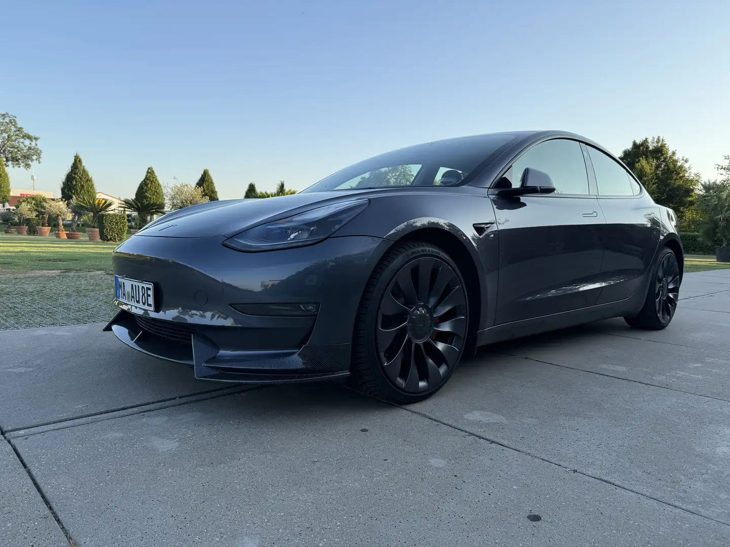 Tesla Model 3 Tesla Model 3 Performance Dual Motor - 1