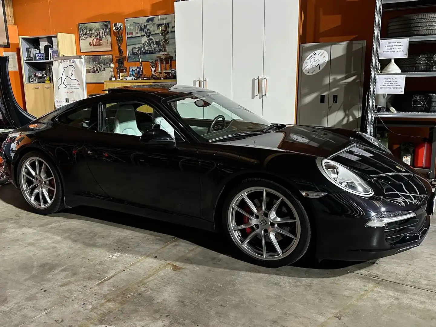 Porsche 991 911 Carrera S coupè Nero - 1