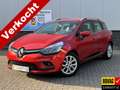 Renault Clio Estate 0.9 TCe Intens | 1/2 Leer | R-link | Cruise Rood - thumbnail 1