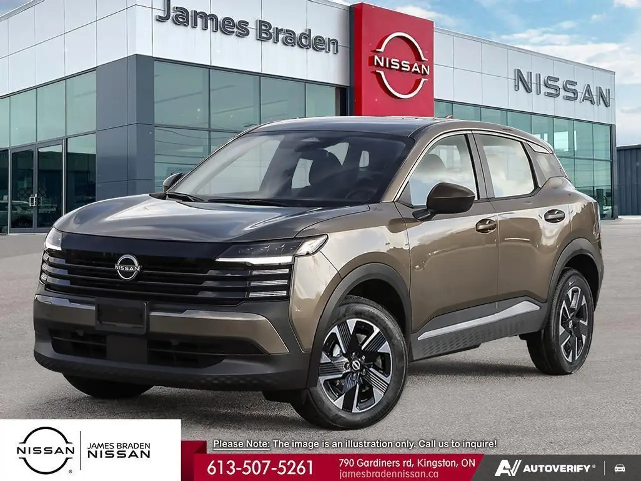 2026 Nissan Kicks