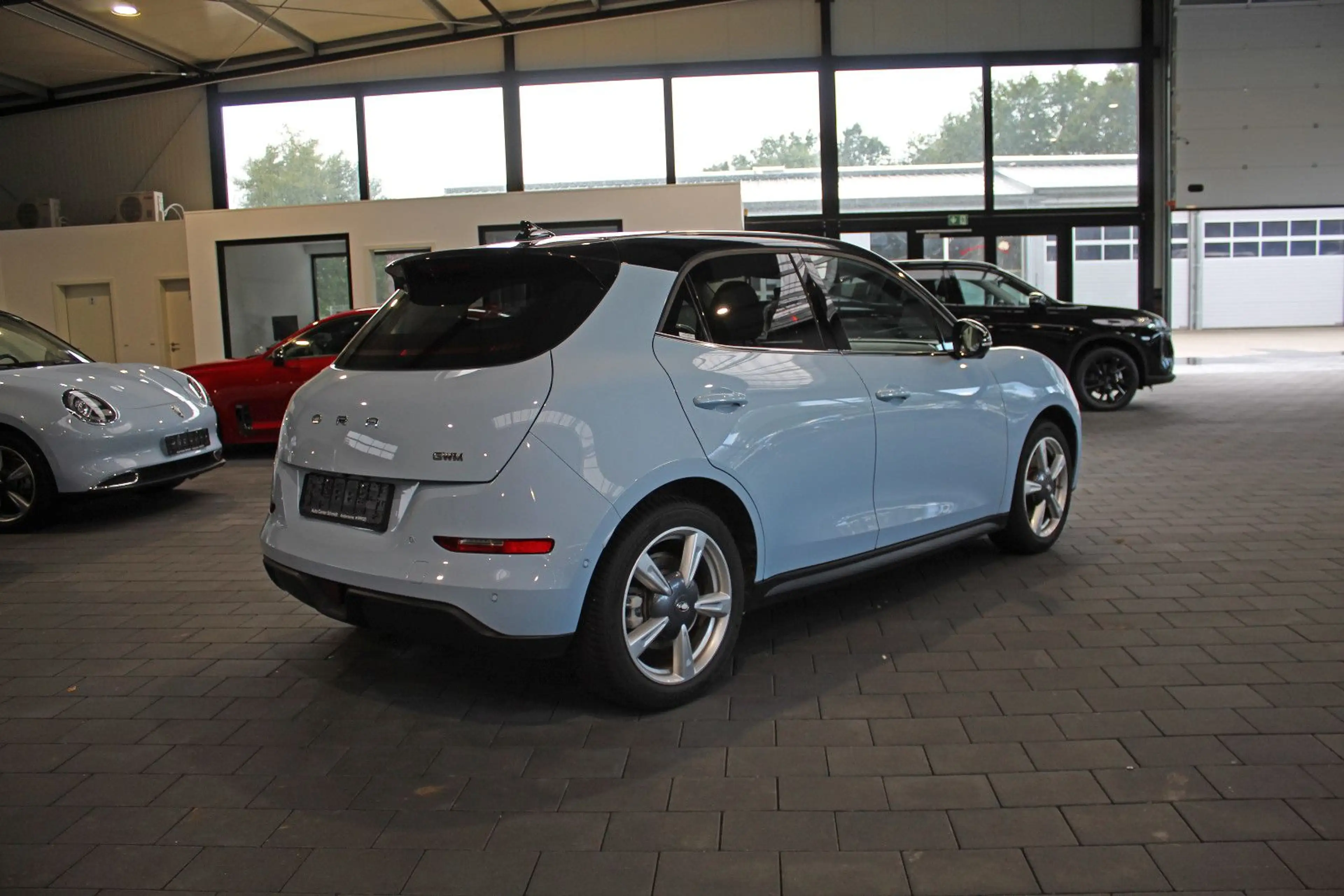 GWM ORA 03 400 Pro+(elektr. Heckklappe, Pano-Dach) — photo 6