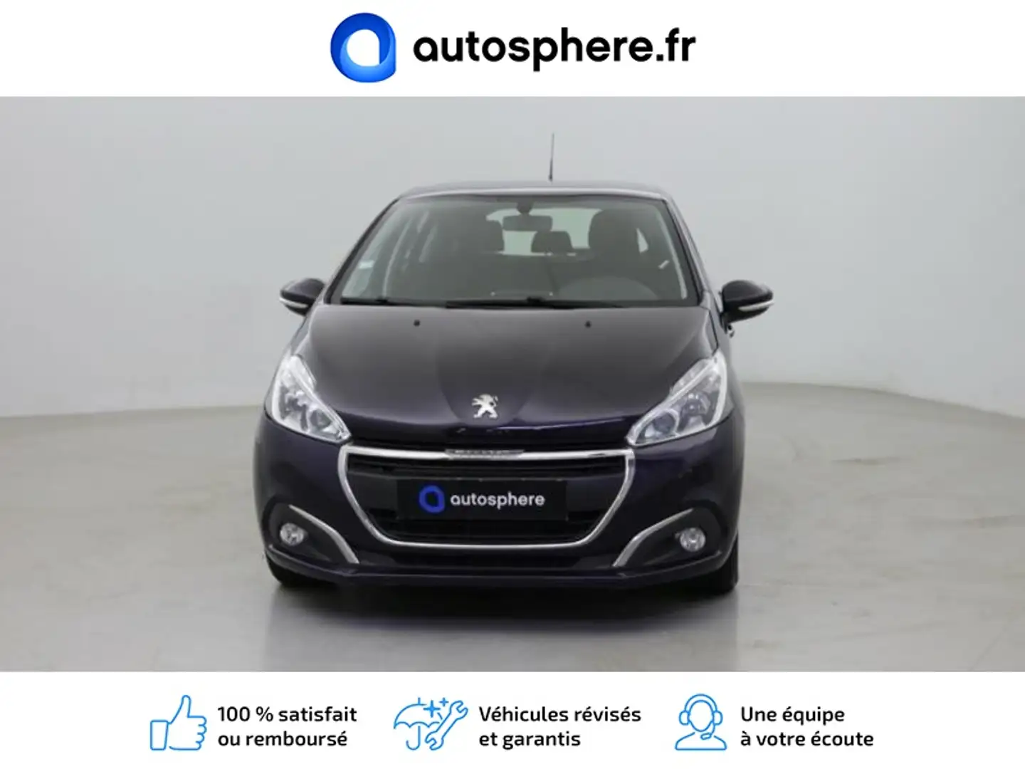 Peugeot 208 1.5 BlueHDi 100ch E6.c Active BVM5 86g 5p - 2