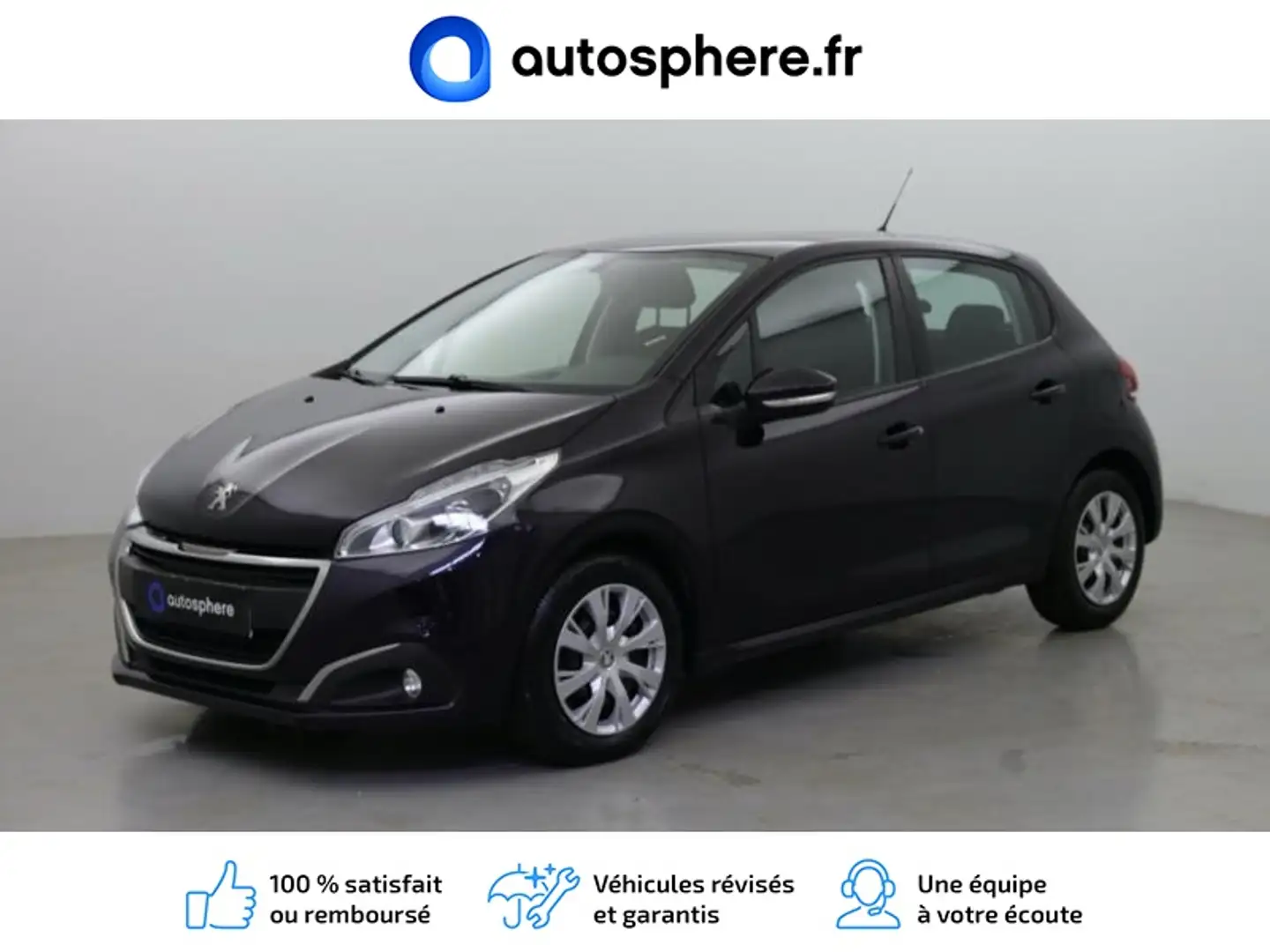 Peugeot 208 1.5 BlueHDi 100ch E6.c Active BVM5 86g 5p - 1