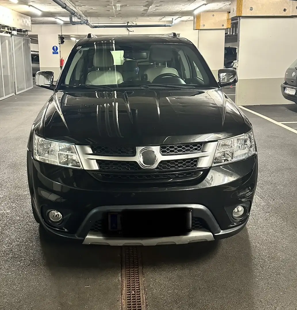 Fiat Freemont 2,0 Multijet II 170 Park Avenue AWD Aut. - 2