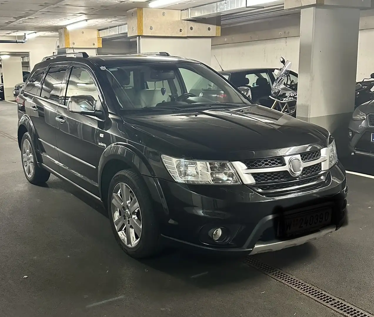 Fiat Freemont 2,0 Multijet II 170 Park Avenue AWD Aut. - 1