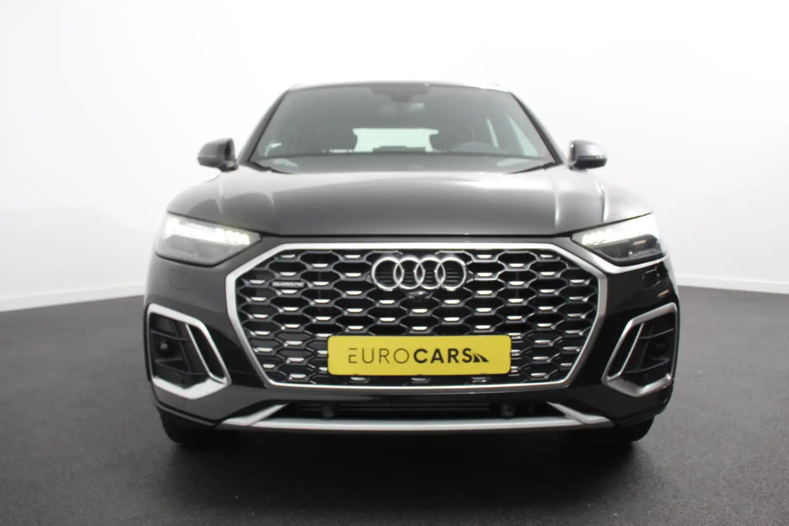 Audi Q5 Sportback 50 TFSI e S Edition S-Tronic Plug in Hyb Noir - 2